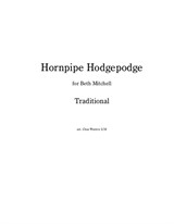Hornpipe Hodgepodge for Tuba Quartet